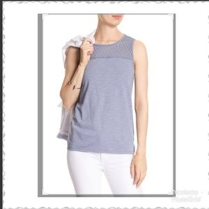 Banana Republic sleeveless top